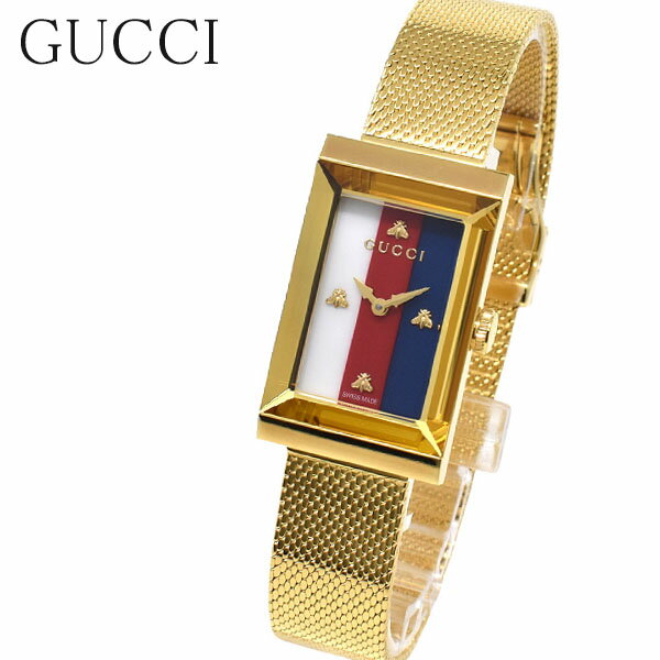 GUCCI グッチ 腕時計 レディース G FLAM