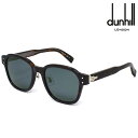 DUNHILL ダンヒル サングラス メンズ ブランド DU0046SA-002 アジアンフィット バナナ べっ甲 グレー 人気 高級 DUNHILLサングラス ダンヒルサングラス サングラスメンズ メンズサングラス おしゃれ おすすめ 20代 30代 40代 50代 男性 ギフト プレゼント