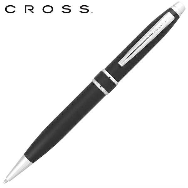 クロス ボールペン CROSS ストラトフォード AT0172-3 ブラック シルバー 黒 銀 人気 ブランド CROSSボールペン クロスボールペン CROSSペン おしゃれ 入学祝い 進学祝い 就職祝い 学生 大人 男性 女性 ギフト プレゼント