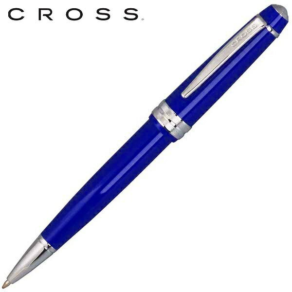 ボールペン メンズ（2000円程度） クロス ボールペン 油性 CROSS ベイリー ライト BAILEY LIGHT NAT0742-4 ブルー 青 ツイスト式 人気 ブランド CROSSボールペン クロスボールペン CROSSペン おしゃれ 入学祝い 進学祝い 就職祝い 学生 大人 男性 女性 ギフト プレゼント