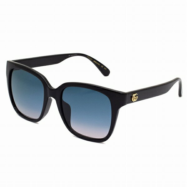 グッチ サングラス メンズ レディース ユニセックス GUCCI GG0715SA-002 アジアンフィット 人気 ブランド GUCCIサングラス グッチサングラス おしゃれ おすすめ 男性 女性 ギフト プレゼントのサムネイル
