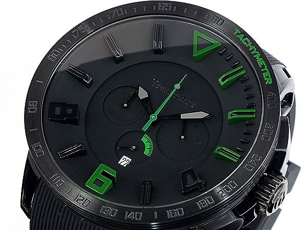 TENDENCE テンデンス 腕時計 ユニセックス 時計 スポーツ ガリバー SPORT GULLIVER TT560003 テンデンス時計 テンデンス腕時計 TENDENCE時計 TENDENCE腕時計 うでどけい ウォッチ メンズ Men's レディース 兼用 ブラック 黒
