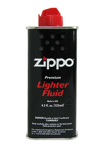 ZIPPO ジッポ ライター用 オイル 小缶