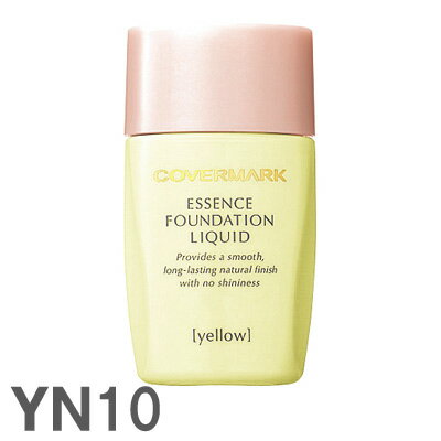 カバーマークジャスミーカラー エッセンスファンデーション リキッド YN10SPF30/PA++