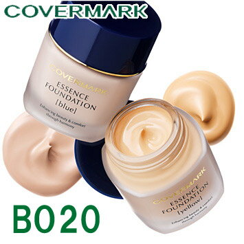 カバーマークジャスミーカラー エッセンスファンデーションボトルタイプ BO20 SPF18　PA++