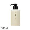 インターコスメ トエルシャンプー 300ml
