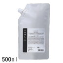 インターコスメ トエルシャンプー 500ml リフィル(詰替)
