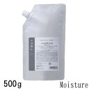 インターコスメ トエルトリートメント モイスチャー(うっとりなめらか) 500g リフィル(詰替)