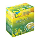 ハリウッド化粧品抹茶&レモン ファミリー 7g×72包~ドリンク~