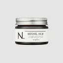 N. ナチュラルバーム 45g エヌドット NATURAL BALM スタイリング剤