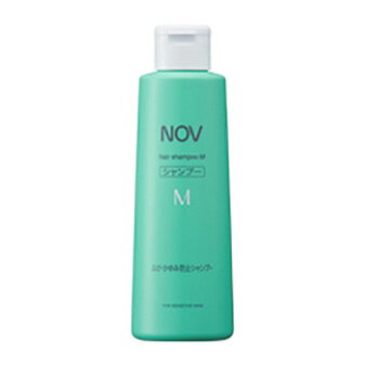 NOV（ノブ）ヘアケアノブ ヘアシャンプー M 250ml