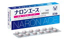 ※お一人様1点限りとなります。 ※1点を複数ご購入いただいた場合はキャンセルさせていただきますのでご了承下さい。 &lt;薬効分類&gt; 解熱鎮痛薬 &lt;製品名&gt; ナロンエースT 24錠　第「2」類医薬品 &lt;製品の特徴&gt; ◆ナロンエースTは，2種類の解熱鎮痛成分を配合した速く良く効く解熱鎮痛薬です。 ◆痛みのもとをブロックするイブプロフェン，痛みの伝わりをブロックするエテンザミドの組み合わせによる相乗的な鎮痛作用が，つらい痛みに効果を発揮します。 ◆錠剤を小型化することで，より服用しやすくなりました。 &lt;使用上の注意&gt; ■してはいけないこと （守らないと現在の症状が悪化したり，副作用・事故が起こりやすくなります） 1．次の人は服用しないでください 　（1）本剤又は本剤の成分によりアレルギー症状を起こしたことがある人。 　（2）本剤又は他の解熱鎮痛薬，かぜ薬を服用してぜんそくを起こしたことがある人。 　（3）15歳未満の小児。 　（4）出産予定日12週以内の妊婦。 2．本剤を服用している間は，次のいずれの医薬品も服用しないでください 　他の解熱鎮痛薬，かぜ薬，鎮静薬，乗物酔い薬 3．服用後，乗物又は機械類の運転操作をしないでください 　（眠気等があらわれることがあります） 4．服用前後は飲酒しないでください 5．長期連用しないでください ■相談すること 1．次の人は服用前に医師，歯科医師，薬剤師又は登録販売者に相談してください 　（1）医師又は歯科医師の治療を受けている人。 　（2）妊婦又は妊娠していると思われる人。 　（3）授乳中の人。 　（4）高齢者。 　（5）薬などによりアレルギー症状を起こしたことがある人。 　（6）次の診断を受けた人。 　　心臓病，腎臓病，肝臓病，全身性エリテマトーデス，混合性結合組織病 　（7）次の病気にかかったことがある人。 　　胃・十二指腸潰瘍，潰瘍性大腸炎，クローン病 2．服用後，次の症状があらわれた場合は副作用の可能性があるので，直ちに服用を中止し，この説明書を持って医師，薬剤師又は登録販売者に相談してください 　［関係部位：症状］ 　皮膚：発疹・発赤，かゆみ，青あざができる 　消化器：吐き気・嘔吐，食欲不振，胃部不快感，胃痛，口内炎，胸やけ，胃もたれ，胃腸出血，腹痛，下痢，血便 　精神神経系：めまい 　循環器：動悸 　呼吸器：息切れ 　その他：目のかすみ，耳なり，むくみ，鼻血，歯ぐきの出血，出血が止まりにくい，出血，背中の痛み，過度の体温低下，からだがだるい 　まれに下記の重篤な症状が起こることがあります。その場合は直ちに医師の診療を受けてください。 　［症状の名称：症状］ 　ショック（アナフィラキシー）：服用後すぐに，皮膚のかゆみ，じんましん，声のかすれ，くしゃみ，のどのかゆみ，息苦しさ，動悸，意識の混濁等があらわれる。 　皮膚粘膜眼症候群（スティーブンス・ジョンソン症候群），中毒性表皮壊死融解症：高熱，目の充血，目やに，唇のただれ，のどの痛み，皮膚の広範囲の発疹・発赤等が持続したり，急激に悪化する。 　肝機能障害：発熱，かゆみ，発疹，黄疸（皮膚や白目が黄色くなる），褐色尿，全身のだるさ，食欲不振等があらわれる。 　腎障害：発熱，発疹，尿量の減少，全身のむくみ，全身のだるさ，関節痛（節々が痛む），下痢等があらわれる。 　無菌性髄膜炎：首すじのつっぱりを伴った激しい頭痛，発熱，吐き気・嘔吐等があらわれる。（このような症状は，特に全身性エリテマトーデス又は混合性結合組織病の治療を受けている人で多く報告されている。） 　ぜんそく：息をするときゼーゼー，ヒューヒューと鳴る，息苦しい等があらわれる。 　再生不良性貧血：青あざ，鼻血，歯ぐきの出血，発熱，皮膚や粘膜が青白くみえる，疲労感，動悸，息切れ，気分が悪くなりくらっとする，血尿等があらわれる。 　無顆粒球症：突然の高熱，さむけ，のどの痛み等があらわれる。 3．服用後，次の症状があらわれることがあるので，このような症状の持続又は増強が見られた場合には，服用用を中止し，この説明書を持って医師，薬剤師又は登録販売者に相談してください 　便秘，眠気 4．5〜6回服用しても症状がよくならない場合は服用を中止し，この説明書を持って医師，歯科医師，薬剤師又は登録販売者に相談してください &lt;効能・効果&gt; 頭痛・月経痛（生理痛）・歯痛・抜歯後の疼痛・腰痛・肩こり痛・筋肉痛・関節痛・打撲痛・ねんざにともなう痛み（ねんざ痛）・骨折痛・外傷痛・神経痛・咽喉痛（のどの痛み）・耳痛の鎮痛，悪寒（発熱によるさむけ）・発熱時の解熱 &lt;用法・用量&gt; 次の量をなるべく空腹時を避けて水又はぬるま湯で服用してください。服用間隔は4時間以上おいてください。 ［年齢：1回量：服用回数］ 15歳以上：2錠：1日3回まで 15歳未満：服用しないこと &lt;用法関連注意&gt; （1）定められた用法・用量を厳守してください。 （2）錠剤の取り出し方 錠剤の入っているPTPシートの凸部を指先で強く押して裏側のアルミ箔を破り，取り出して服用してください。（誤ってそのまま飲み込んだりすると食道粘膜に突き刺さる等思わぬ事故につながります） &lt;成分分量&gt;2錠中 イブプロフェン 144mg エテンザミド 84mg ブロモバレリル尿素 200mg 無水カフェイン 50mg &lt;添加物&gt; 無水ケイ酸，ヒドロキシプロピルセルロース，ヒプロメロース，クロスカルメロースNa，タルク，ステアリン酸Mg，乳糖，黄色5号 ，セルロース &lt;保管及び取扱い上の注意&gt; （1）直射日光の当たらない湿気の少ない涼しい所に保管してください。 （2）小児の手の届かない所に保管してください。 （3）他の容器に入れ替えないでください。（誤用の原因になったり品質が変わることがあります） （4）使用期限を過ぎた製品は服用しないでください。 消費者相談窓口 会社名：大正製薬株式会社 問い合わせ先：お客様119番室 電話：03-3985-1800 受付時間：8：30〜21：00（土，日，祝日を除く） 製造販売会社 大正製薬(株) 添付文書情報 会社名：大正製薬株式会社 住所：東京都豊島区高田3丁目24番1号 &lt;剤形&gt; 錠剤 &lt;リスク区分等&gt; 第「2」類医薬品 &lt;文責&gt; ケーファーマシー株式会社　薬剤師　小林和正