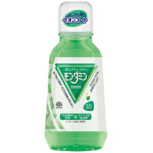 モンダミン　ペパーミント（380mL）【アース製薬】