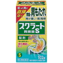 【第2類医薬品】スクラート胃腸薬S 錠剤 102T【ライオン株式会社】