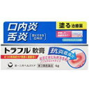 トラフル軟膏 6g 【第3類医薬品】 【あす楽】 送料無料
