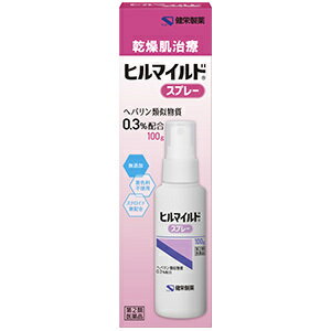 【第2類医薬品】【あす楽】ヒルマイルド　スプレー　100mL