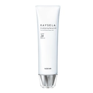 ノエビア レイセラ 薬用ブライトニングセラムUV SPF28/PA++ 50g