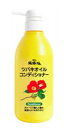 黒ばら本舗　純椿油　ツバキオイル　コンディショナー　(500ml)