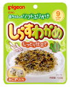 ピジョン　赤ちゃんのソフトふりかけ　しらす・わかめ　しっとり仕立て　9ヶ月頃から　(13.5g)　※軽減税率対象商品