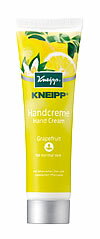 ドイツ製ハンドクリーム　KNEIPP　クナイプ　グレープフルーツの香り　(20mL)　ウェルネス