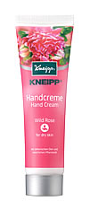 ドイツ製ハンドクリーム　KNEIPP　クナイプ　ワイルドローズの香り　(20mL)　ウェルネス