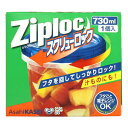 旭化成　ジップロック　スクリューロック　730ml　(1個入)