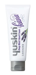 ユースキン hana ハナ ハンドクリーム ラベンダー (50g)