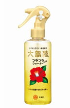 大島椿　大島椿ヘアウォーター　つやつやになるウォーター　(180ml) 1