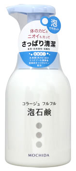 持田ヘルスケア　コラージュフルフル　泡石鹸　(300mL)　【医薬部外品】　ウェルネス