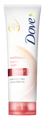 ユニリーバ Dove ダヴ クリアリニュー 洗顔料 (130g) 洗顔フォーム
