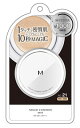 ミシャ　MISSHA　M　クッションファンデーション　マット　No.21　明るい肌色　(15g)