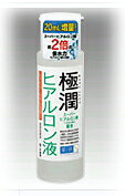 極潤 ヒアルロン液　170ml【特売】