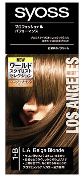 シュワルツコフヘンケルサイオスクリーム1Bベージュブロンド白髪用ヘアカラー【医薬部外品】
