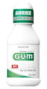 サンスター GUM ガム 薬用 デンタルリンス レギュラータイプ (80mL) 液体ハミガキ 【医薬部外品】(4)