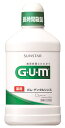 サンスター ガム(GUM) デンタルリンス レギュラータイプ...