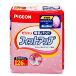 母乳パッド　フィットアップ　126枚入