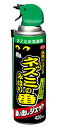 アース製薬 ネズミの忌避剤 天然ハーブのネズミのみはり番 追い出しジェット スプレー (420ml)