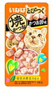 いなばペットフード とびつく 焼かつお かつお節味 (25g)