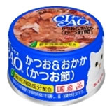 Ciao - いなばペットフード　CIAO　チャオ　かつお＆おかか　かつお節　A-10　(85g)　キャットフード　ウェット　国産
