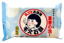 石澤研究所 毛穴撫子 重曹つるつる石鹸 (155g) 全身用