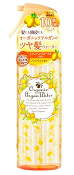 桃谷順天館　オーガニックアルガン　ヘアウォーター　(250mL)