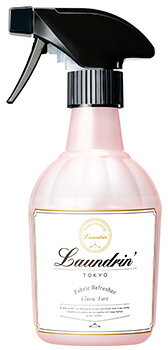 乐天商城 - ランドリン　ファブリックミスト　クラシックフィオーレ　(370mL)　消臭　除菌