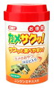 イトスイ コメット お徳用 カメサクッ! (130g) かめ えさ(4)