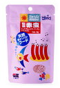キョーリン ひかり 教材 乾燥赤虫 (5g) 飼育教材 熱帯魚 金魚 メダカ イモリ エサ