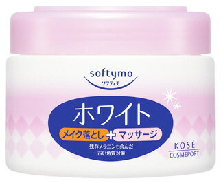 コーセーコスメポート ソフティモ コールドクリーム ホワイト (300g) メイク落とし クレンジング コーセーコスメポート ソフティモ コールドクリーム ホワイト (300g) メイク落とし クレンジング