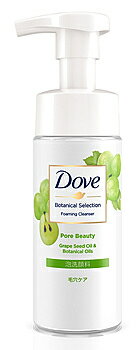 ユニリーバ　Dove　ダヴ　ボタニカルセレクション　ポアビューティー　泡洗顔料　(145mL)　洗顔フォーム