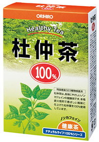 オリヒロ　NLティー100％　杜仲茶　ノンカフェイン　(3.0g×26包)　健康茶　※軽減税率対象商品(4)