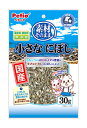 ペティオ 素材そのまま 小さなにぼし (30g) ドッグフード キャットフード 犬・猫用おやつ