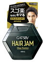 マンダム ギャツビー GATSBY ヘアジャム エッジィニュアンス (110mL) メンズ 男性用 ヘアジェル スタイリング剤