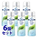 《セット販売》 P&G ファブリーズ マイクロミスト クラシック・ガーデンの香り つけかえ用 (300mL)×6個セット 付け替え用 空間・布用消臭スプレー 【...